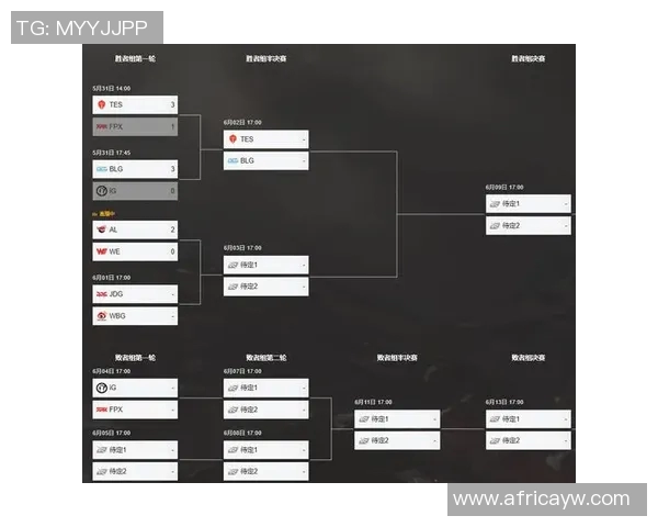 BLG与FPX的对决分析及战术布局探讨