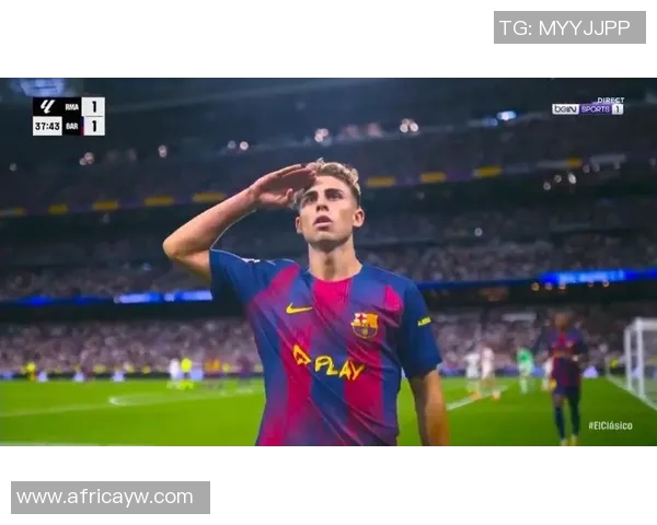 巴萨费尔明精彩破门助球队逆转胜利展现强大实力