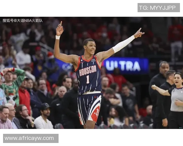 巴里-布朗成火箭未来希望，教练组盛赞其潜力无限