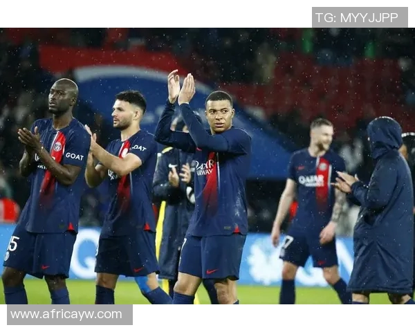 巴黎圣日耳曼：法甲赛场上的不败神话，继续引领积分榜！