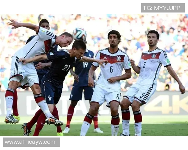 巴西足球代表队在国际友谊赛中以4比1战胜德国队，连续获得胜利