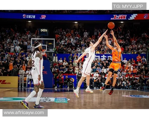 广州龙狮主场迎战上海大鲨鱼：双方实力对比悬殊