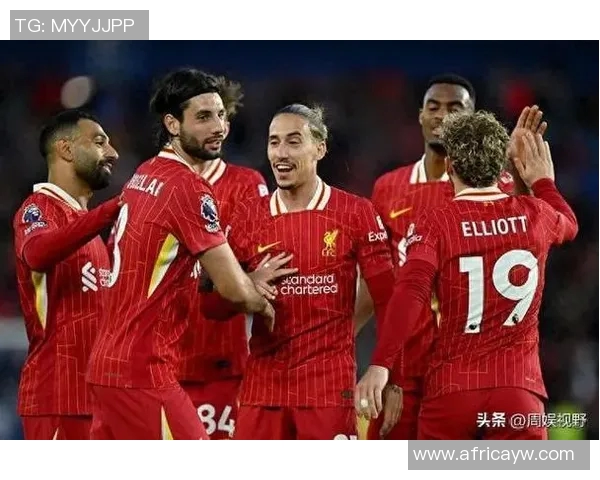 利物浦惊人连胜!英超球队刷新历史记录